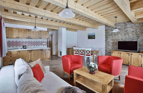 Liptovska Osada Ski Chalet | Rezort Gothal Chalupy