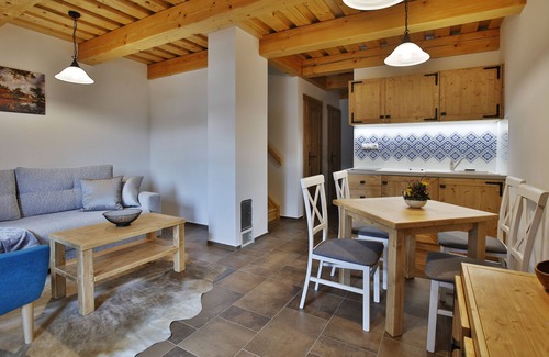 Liptovska Osada Ski Chalet | Rezort Gothal Chalupy