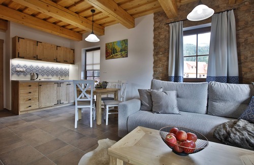 Liptovska Osada Ski Chalet | Rezort Gothal Chalupy