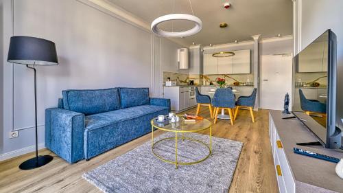 Niechorze Apartment | Rezydencja Niechorze D212 Classik - 5D Apartments