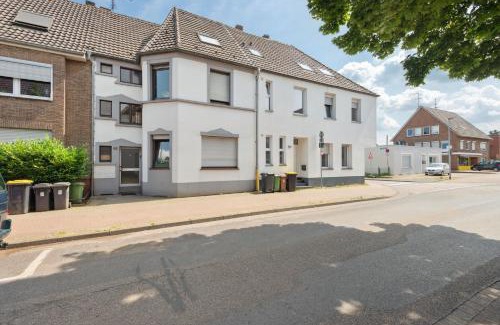Kleve Apartment | Rheinische Gemütlichkeit, Sali Homes Zentrales Heim in Kleve