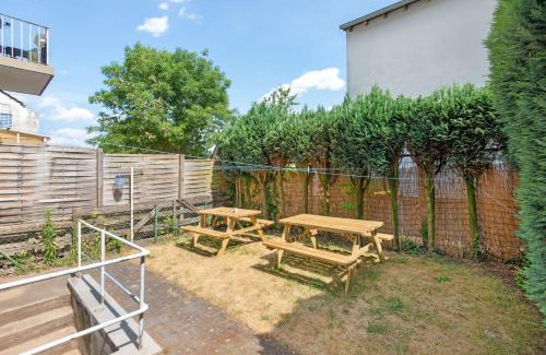 Kleve Apartment | Rheinische Gemütlichkeit, Sali Homes Zentrales Heim in Kleve