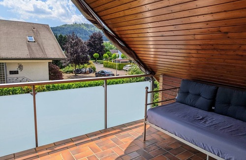 Kussaberg Apartment | Rheinquartier Küssaberg Rheinheim