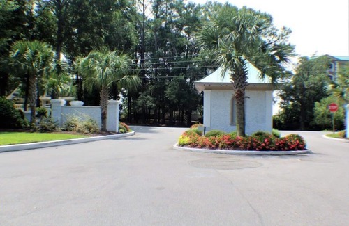 Sea Trail Condo | Rhue's Haven less than 5 minutes from the most wonderful beach in NC