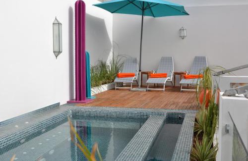 Medina of Rabat House | Riad Dar Dar