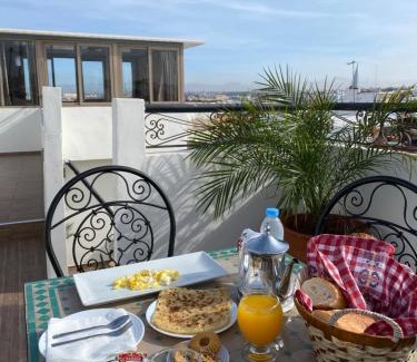 Medina of Rabat Hotel | Riad Jbara 2