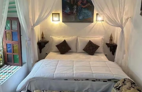 Medina of Rabat Hotel | Riad Khadija Mille et une Nuit