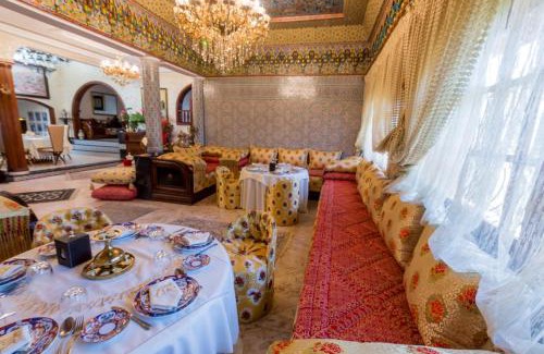Ville Nouvelle House | Riad Sebti Fès