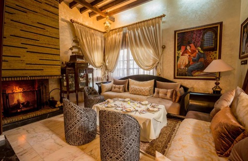 Ville Nouvelle House | Riad Sebti Fès