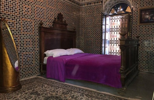 Medina of Rabat House | Riad Sultan in medina Rabat