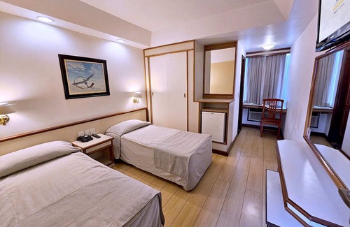Gloria Hotel | Riale Imperial Flamengo
