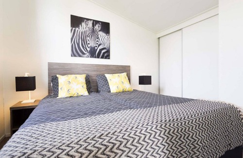 Berkhout Ski Chalet | ✓ Rialto at Park Westerkogge ✓ Holiday home for 5 people ✓ Located in Berkhout (North Holland) ✓ Waterfront holiday resort ✓ Book directly at the resort