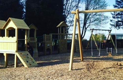 Fence House | Ribble Valley Escape, 2 bed static caravan with views that take your breath away!