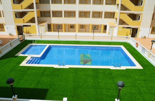 Mar de Cristal Apartment | Ribera Beach 2 - 0905