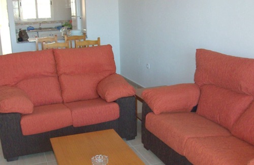 Mar de Cristal Apartment | RIBERA BEACH APARTMENT 3.2.11 CRYSTAL SEA