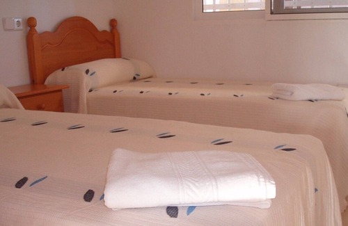 Mar de Cristal Apartment | RIBERA BEACH APARTMENT 3.2.11 CRYSTAL SEA