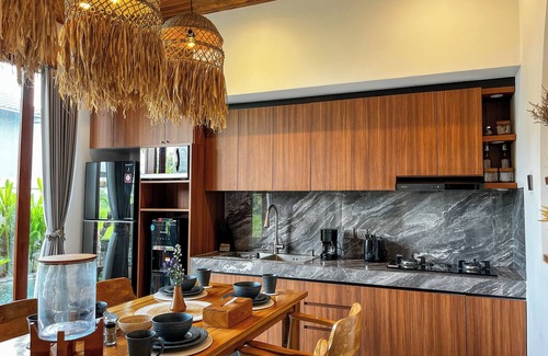 Singakerta Villa | Rice Field View 2BR Villa with Private Pool in Ubud