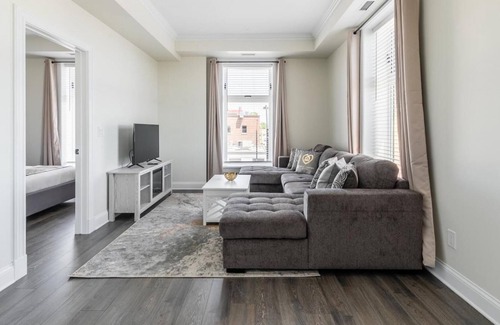 Smiths Falls Apartment | Rideau 2Br Signature Apartment Free Parking 3