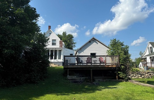 Gorham Cottage | Riders Retreat! - ATV, Hiking, Kids Activities, Dining, Fishing and Kayaking!