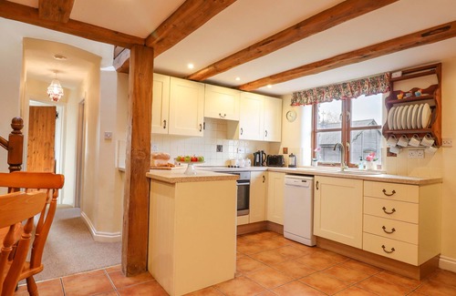 Brayford Cottage | RIDGE COTTAGE, pet friendly, character holiday cottage in Parracombe