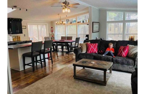 Sturgis House | Ridge Trail Lodge