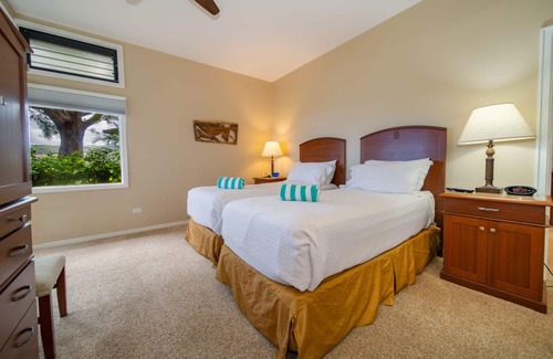 Kapalua Hotel | Ridge Villas Gold Ocean View 2 Bedroom at The Kapalua Villas Maui