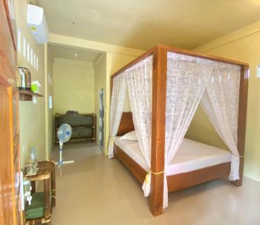 Bukit Lawang House | Ridho's Homestay & Jungle Trekking