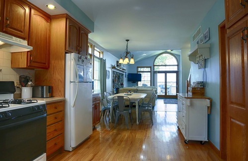 Honeoye Cottage | Riesling Rod and Reel: Fishers Paradise