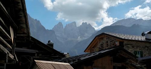 Pie Falcade Apartment | Rifugio di Niki e Kristine