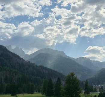 Pie Falcade Apartment | Rifugio di Niki e Kristine