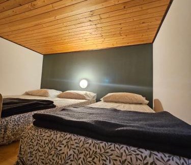 Savogna House | Rifugio Guglielmo e Giovanni Pelizzo