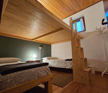 Savogna House | Rifugio Guglielmo e Giovanni Pelizzo
