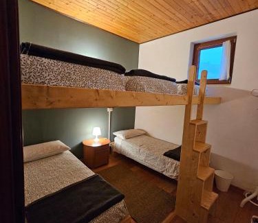 Savogna House | Rifugio Guglielmo e Giovanni Pelizzo