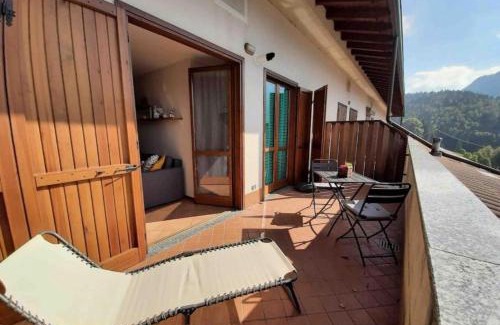 Miragolo San Salvatore Apartment | Rifugio Panoramico in the Mountains Le Arcate