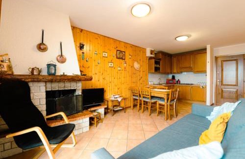 Miragolo San Salvatore Apartment | Rifugio Panoramico in the Mountains Le Arcate