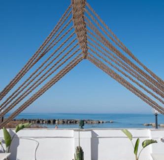 San Leone House | Rifugio sul Mare