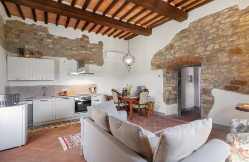 Radda in Chianti Apartment | Rifugio sulla via di Volpaia