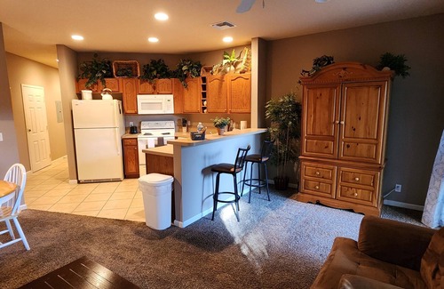Port Saint Lucie Villa | Right Direction Rentals 1 Bedroom Villa 8403