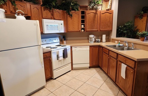 Port Saint Lucie Villa | Right Direction Rentals 1 Bedroom Villa 8403