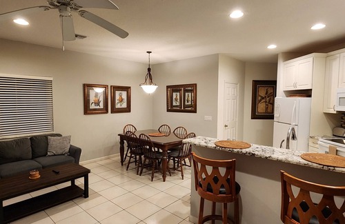Port Saint Lucie Villa | Right Direction Rentals 1 Bedroom Villa 9119