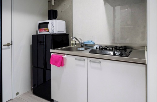 Tomari Hotel | Right in front of Tomarin Highspeed WiFi kitche/Naha Okinawa
