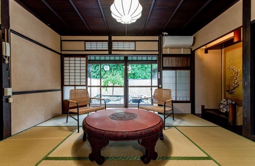 Nagasaki House | Right next to Shianbashi Japanese innstyle old fo/Nagasaki Nagasaki