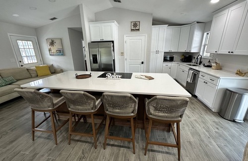 Weeki Wachee Gardens House | Right off the main Weeki Wachee River! Beautiful updated home!