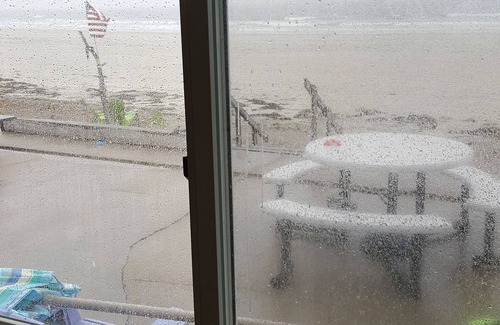 Wells Beach Condo | Right on the Beach Relax