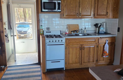 Wautoma Cottage | Right On The Water