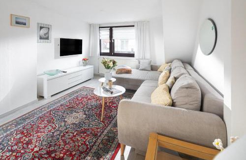Norderney Apartment | Rike