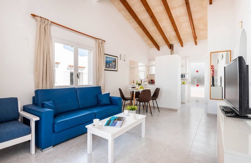 Cap d'Artrutx Apartment | Rimar 5, 2 bedroom apartment, Cap d´Artrutx
