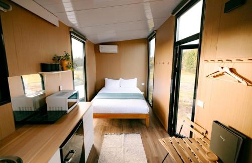 Hokitika House | Rimu View 2 by Tiny Away
