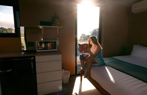 Hokitika House | Rimu View 2 by Tiny Away