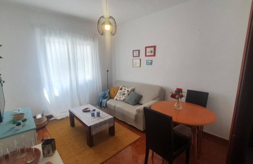 Gijon-Este Apartment | Rincón de Manuela - Piso Para 5p al Lado de Begoña